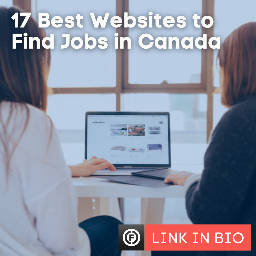 17 Best Websites to Find Jobs in Canada